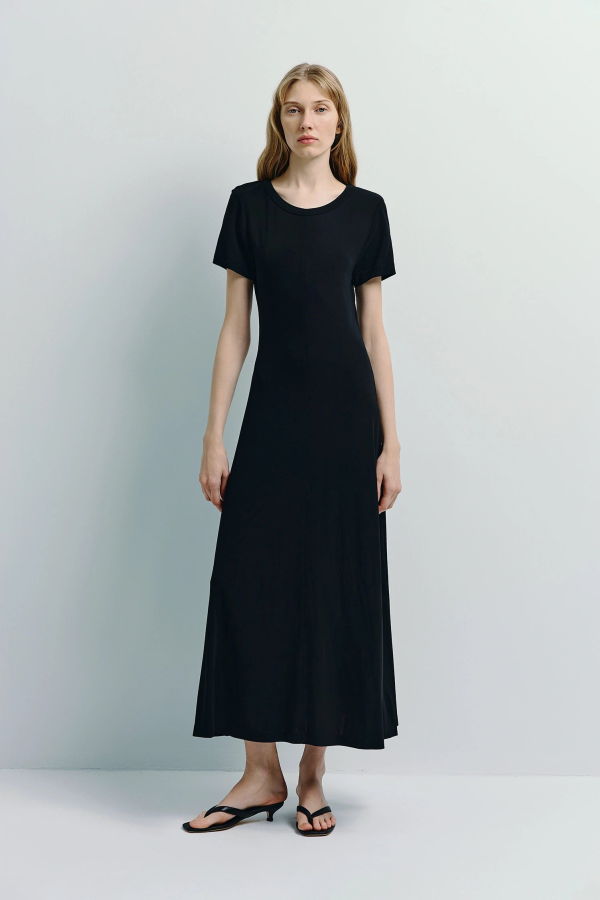 Sophie Rue Ciles Dress - Black