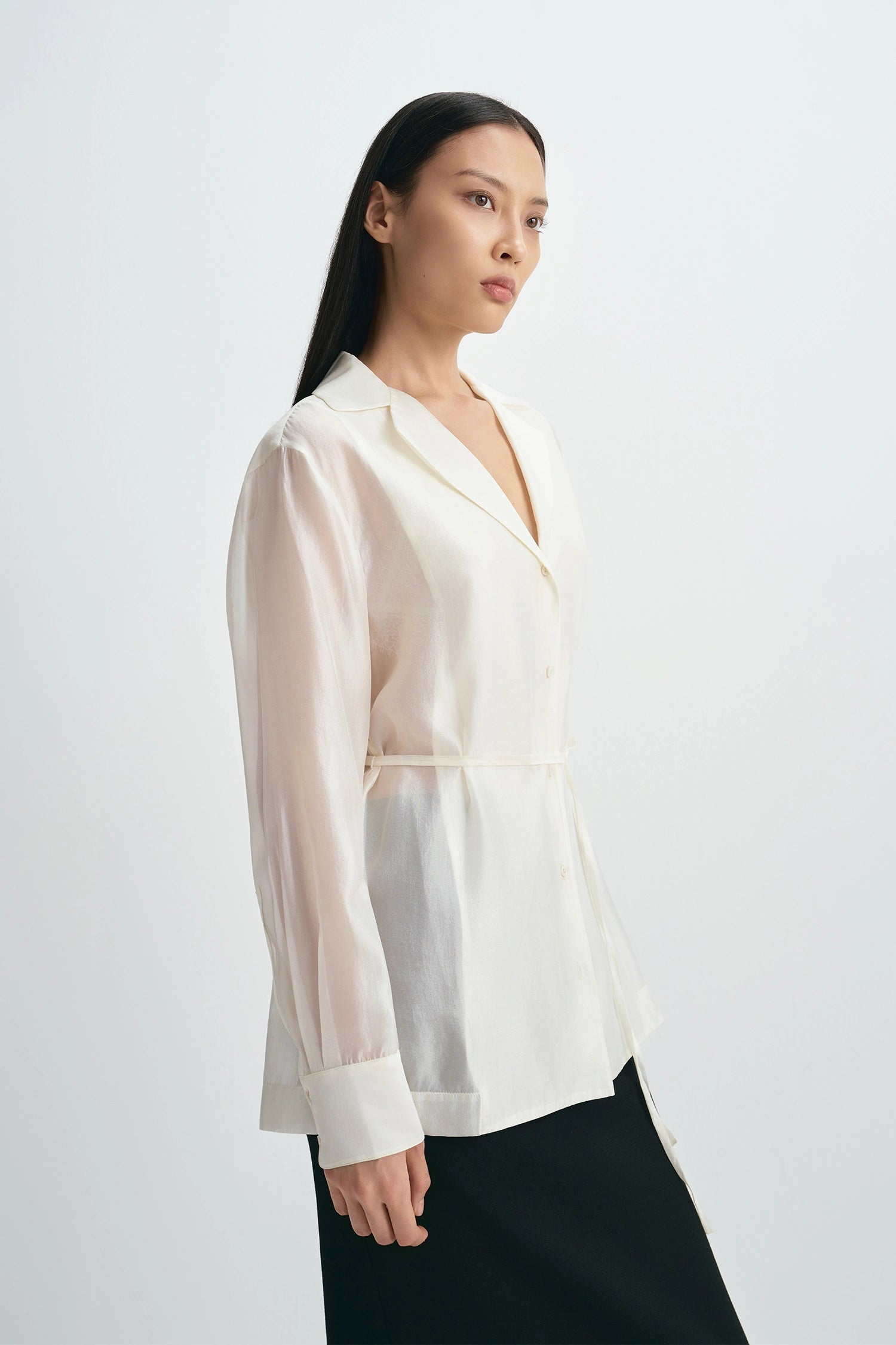 Sophie Rue Ines Tie Waist Top