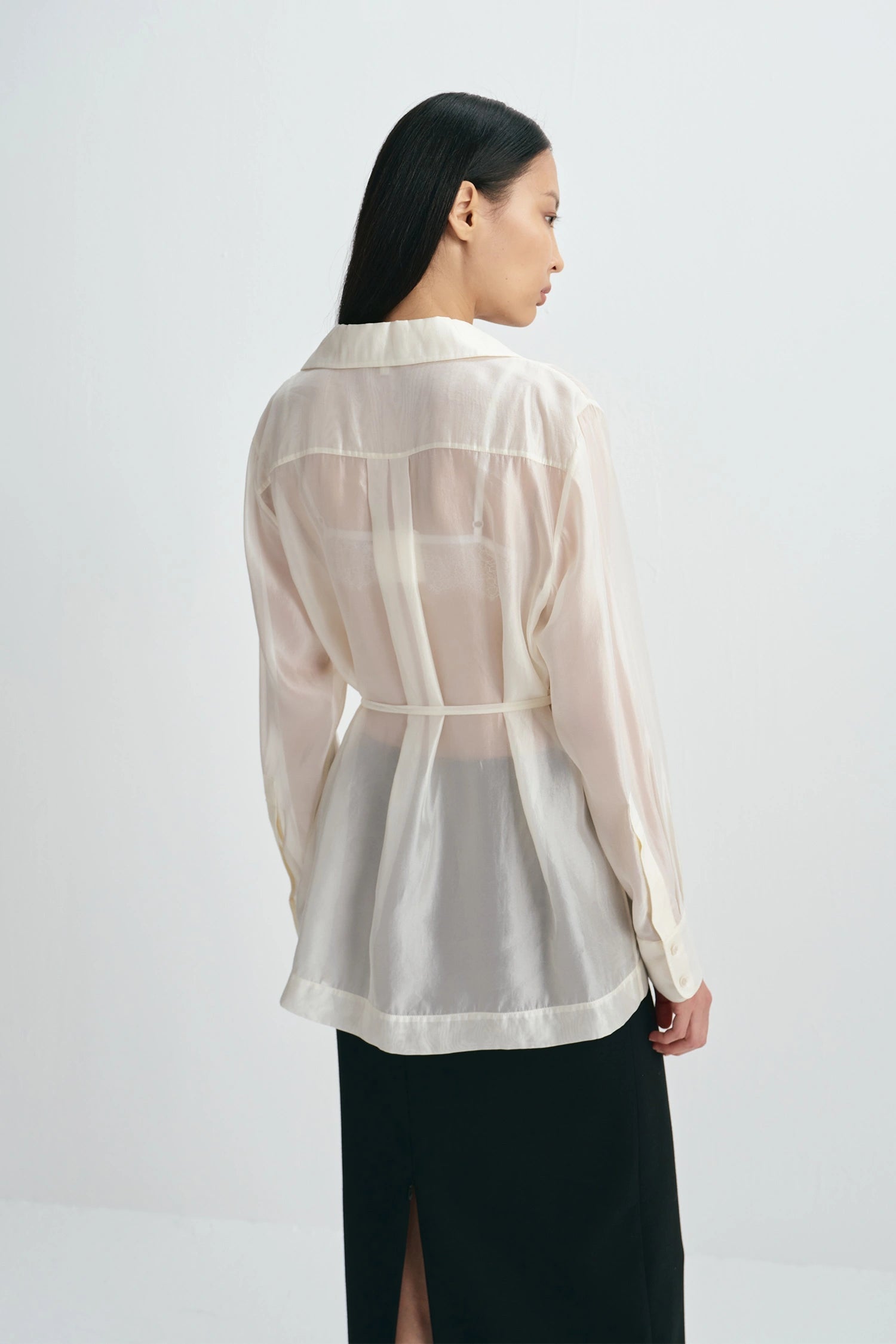 Sophie Rue Ines Tie Waist Top
