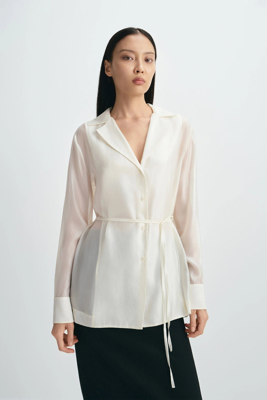 Sophie Rue Ines Tie Waist Top