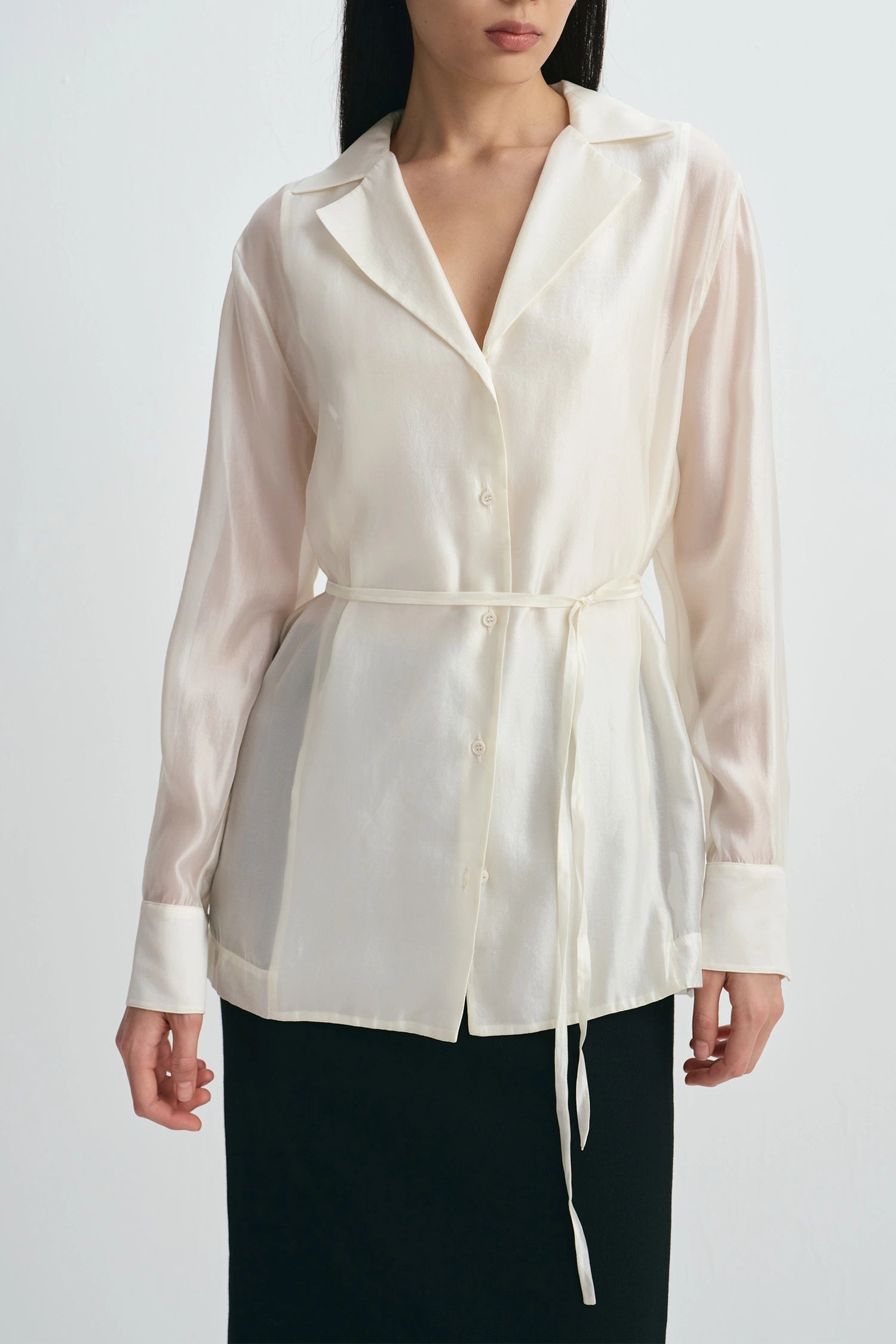 Sophie Rue Ines Tie Waist Top