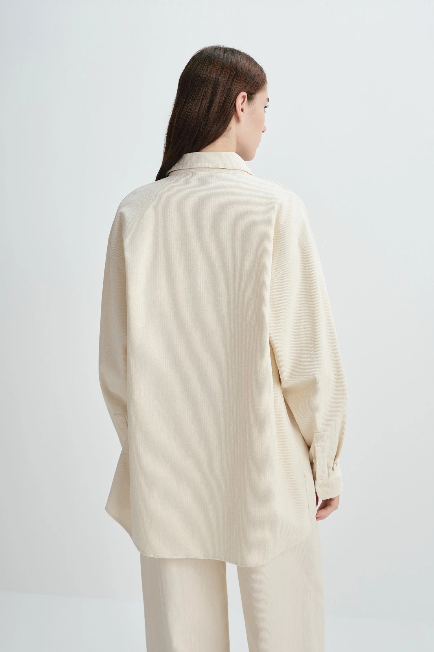 Sophie Rue Roy Cord Shirt