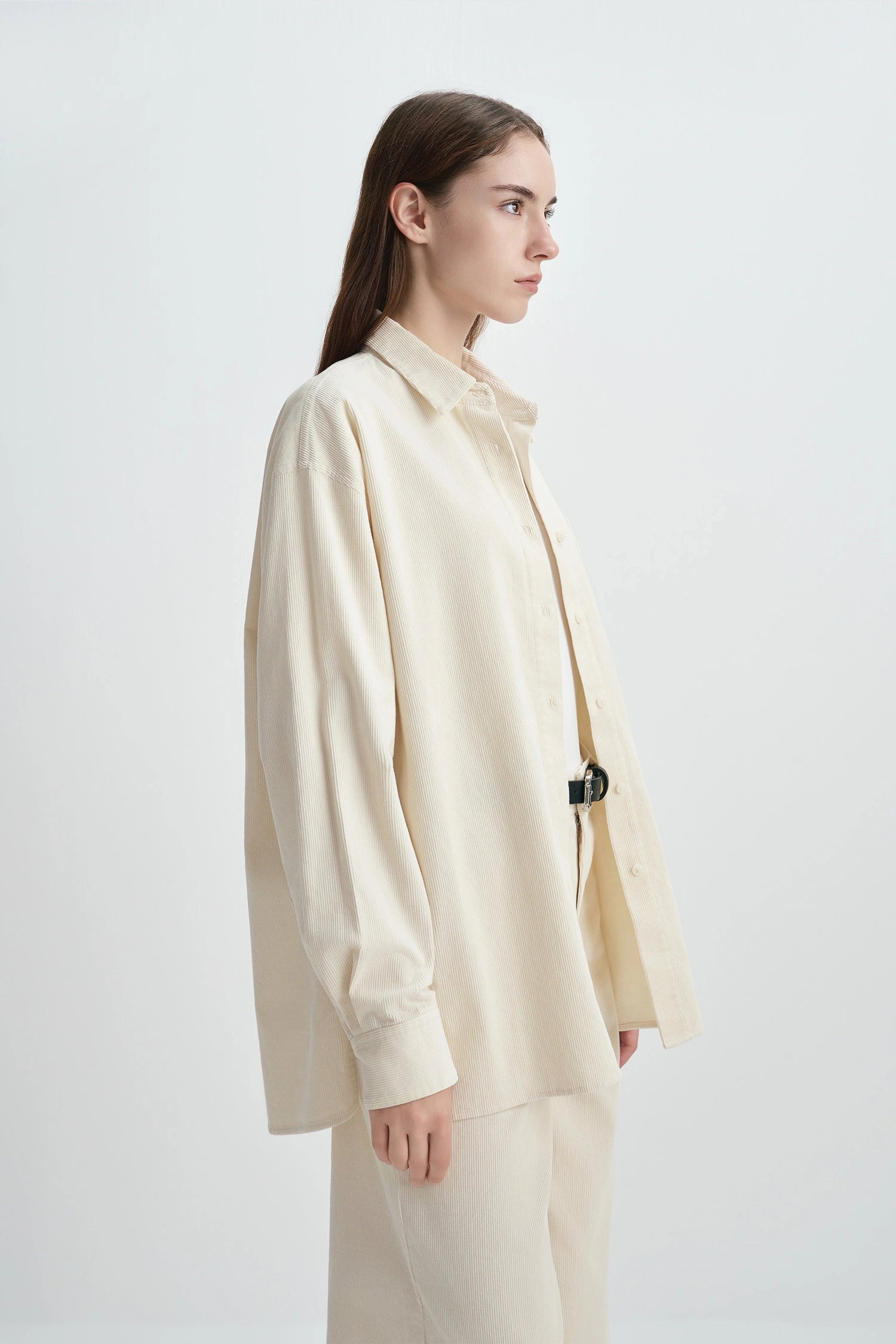 Sophie Rue Roy Cord Shirt
