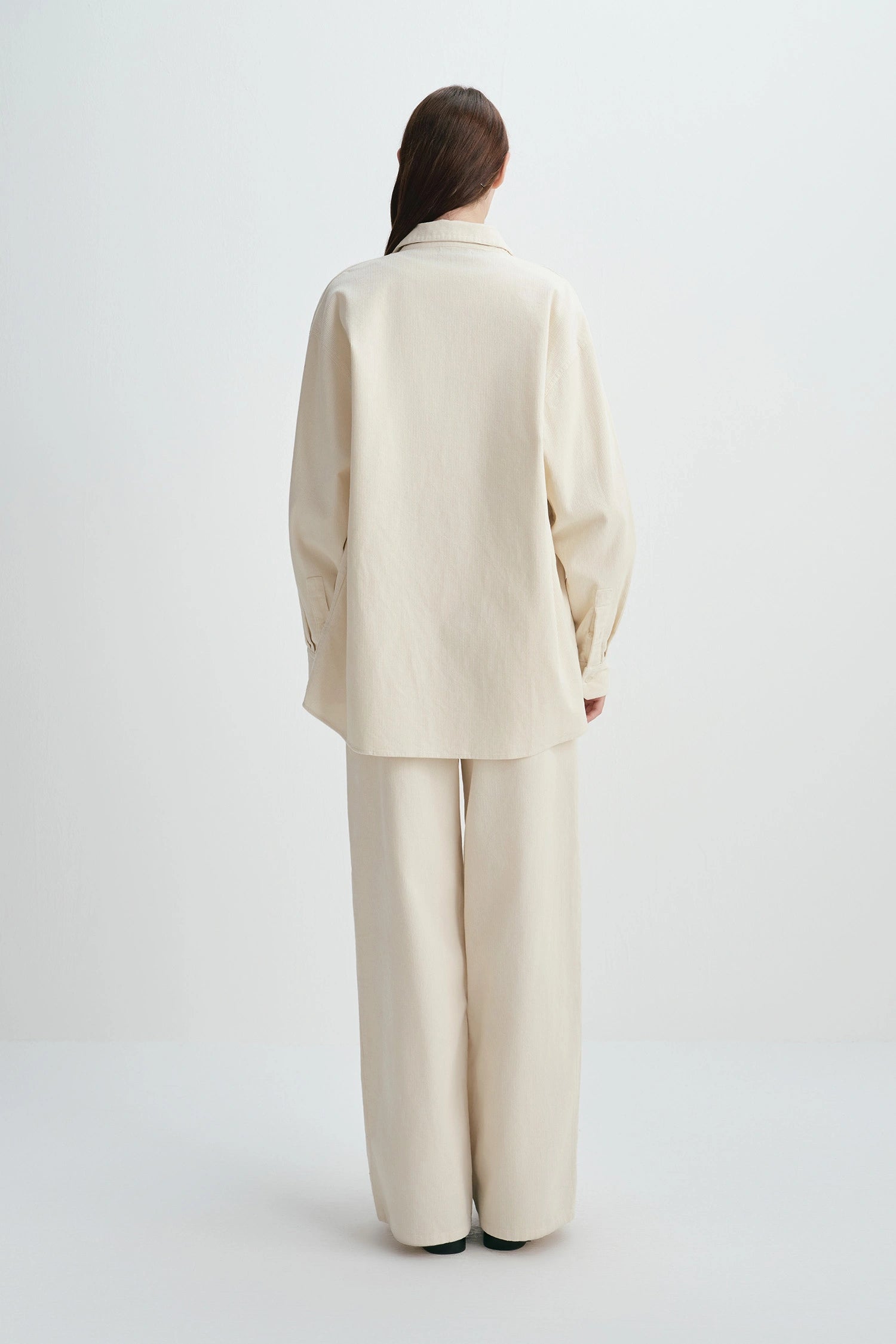Sophie Rue Roy Cord Shirt