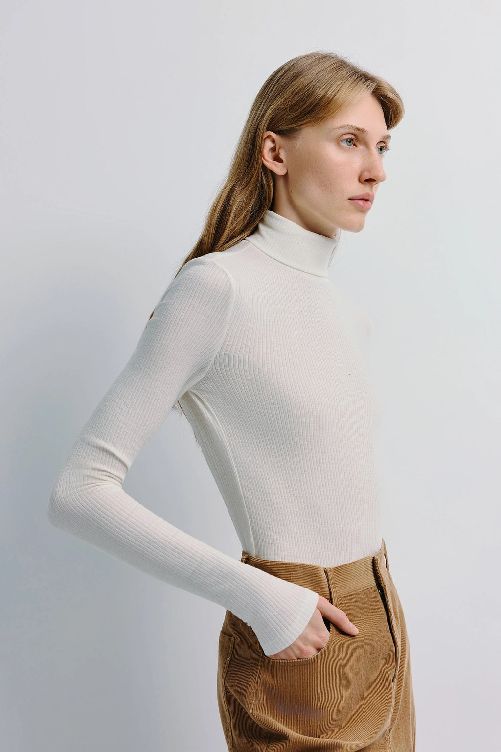 Sophie Rue Halley Turtleneck Knit Top