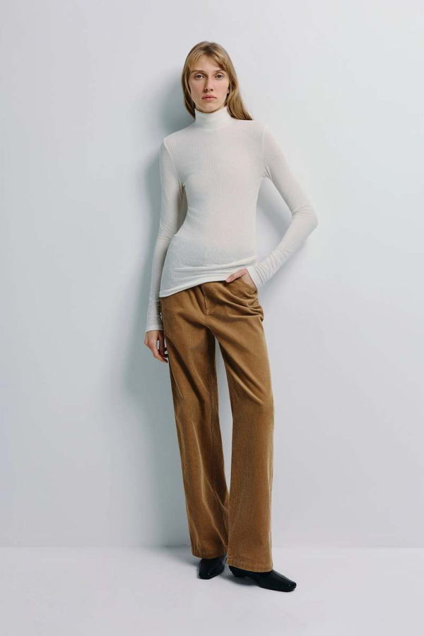 Sophie Rue Halley Turtleneck Knit Top