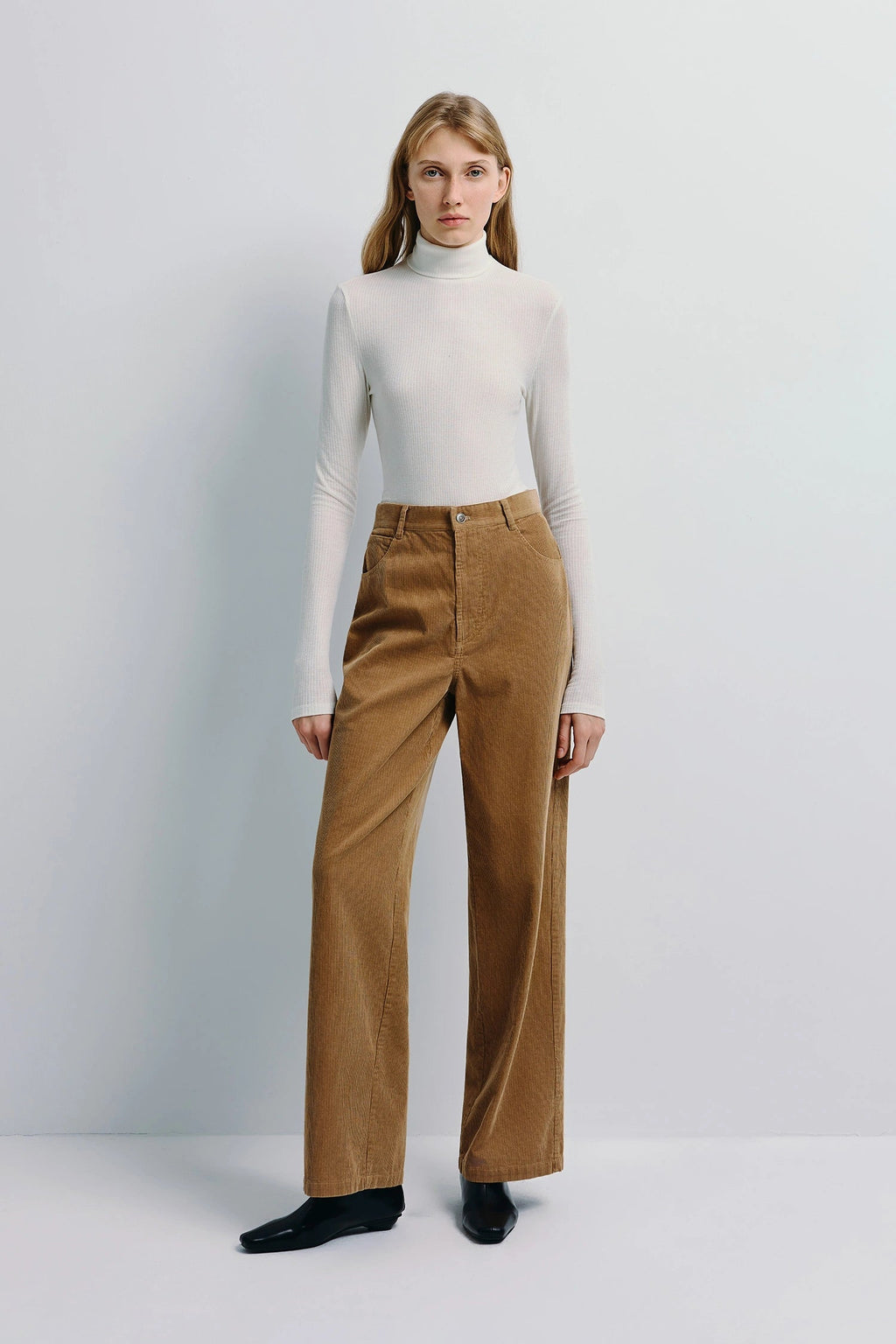 Sophie Rue Halley Turtleneck Knit Top