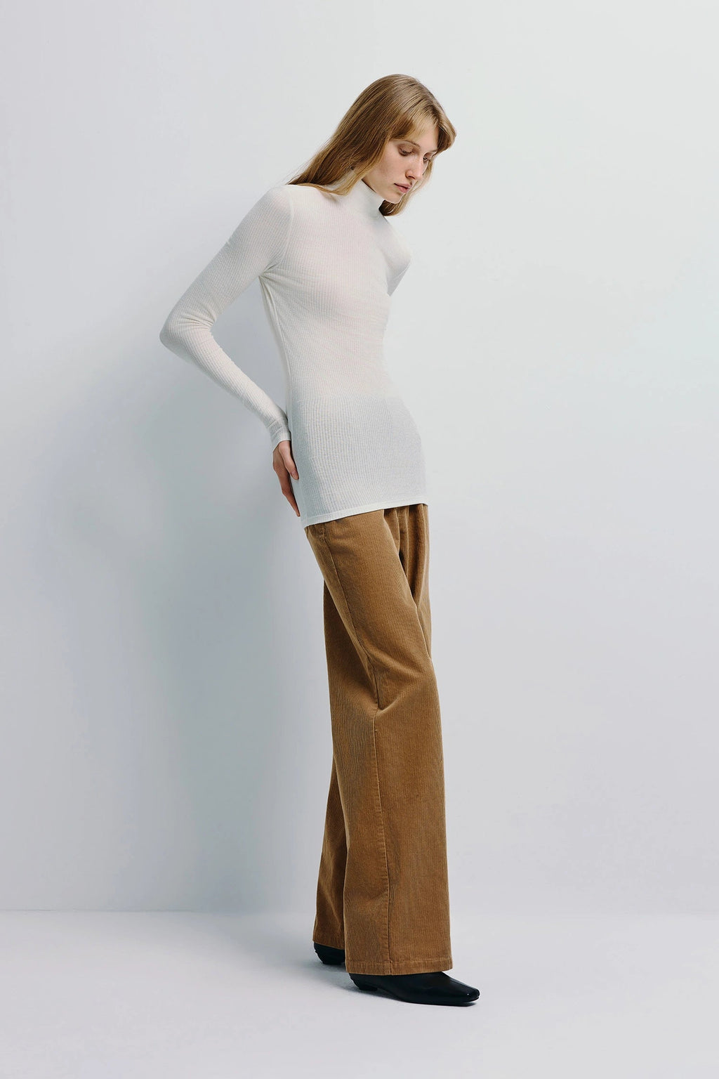Sophie Rue Halley Turtleneck Knit Top