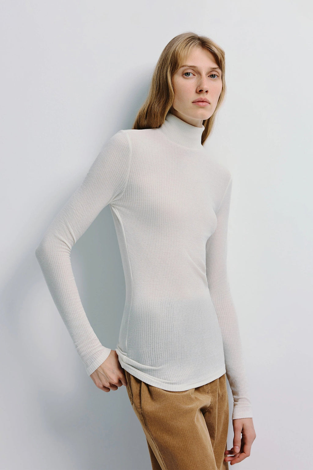 Sophie Rue Halley Turtleneck Knit Top