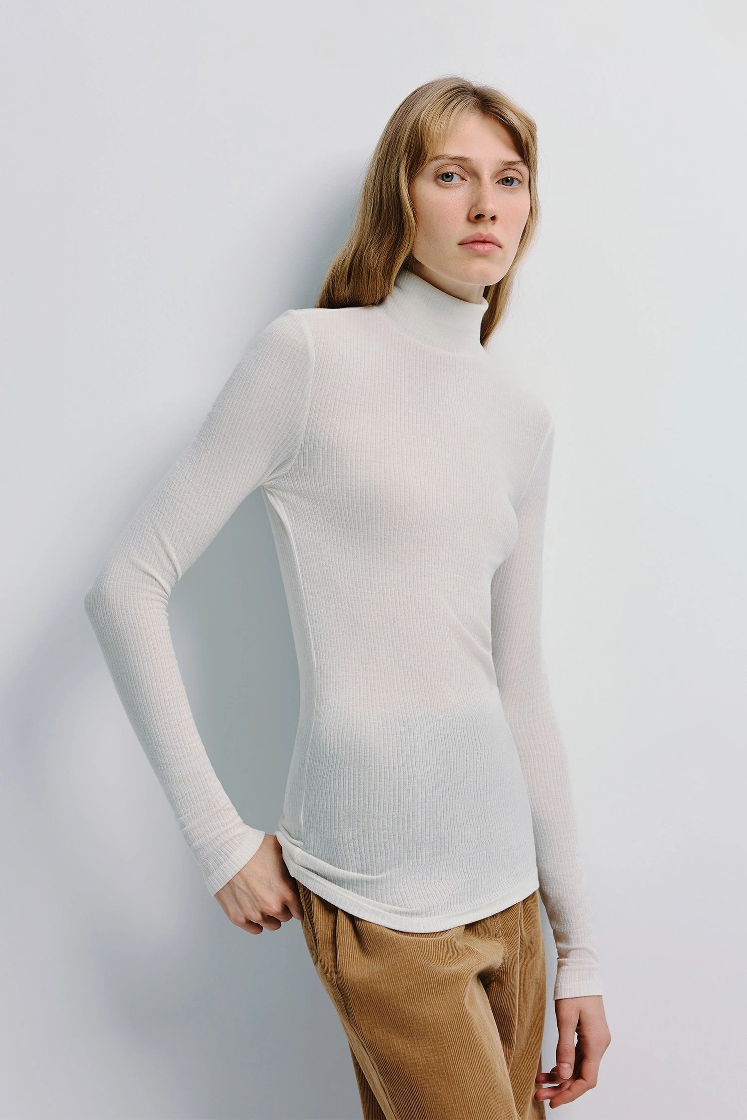 Sophie Rue Halley Turtleneck Knit Top