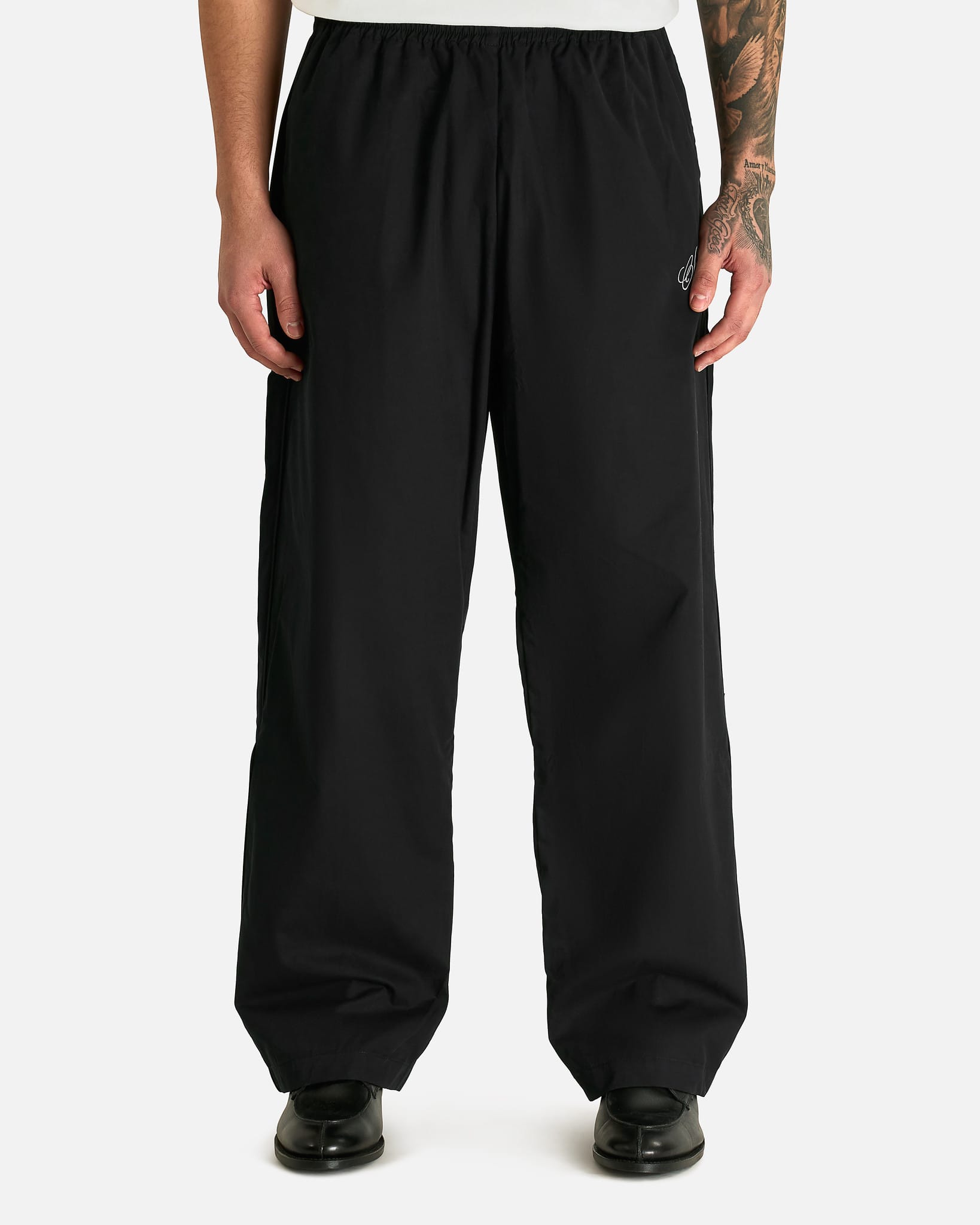 Willy Chavarria Ruff Rider Track Pant