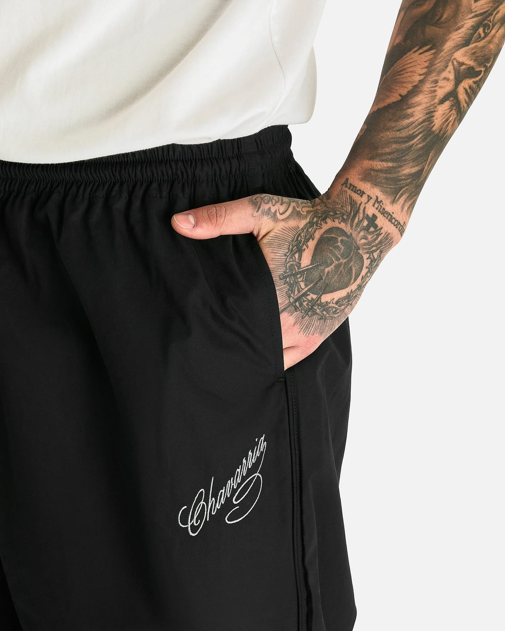 Willy Chavarria Ruff Rider Track Pant
