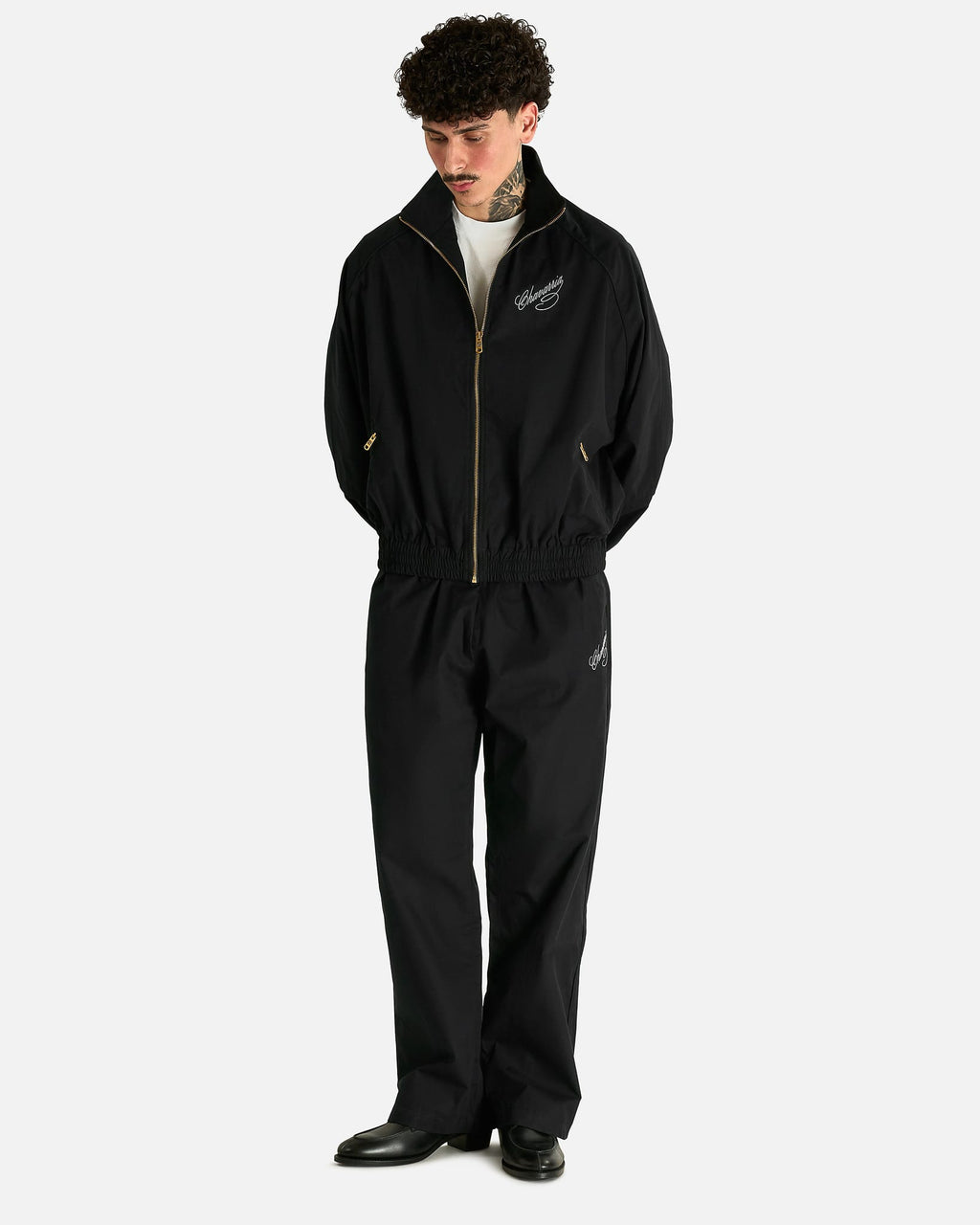 Willy Chavarria Ruff Rider Track Pant