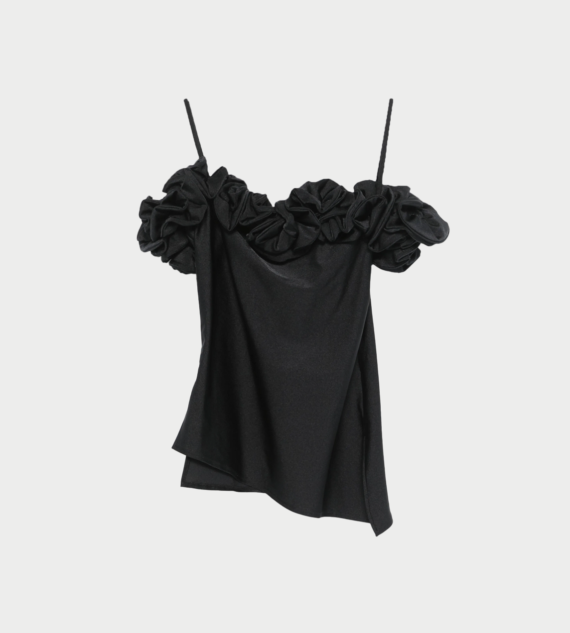 Coperni Ruffle Top