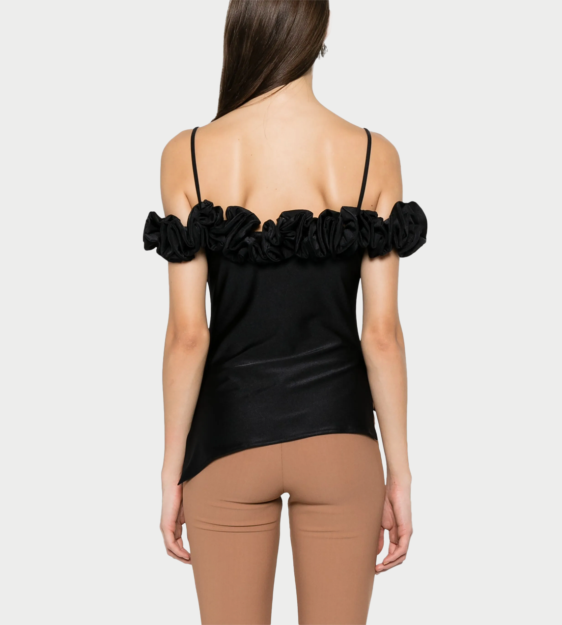 Coperni Ruffle Top