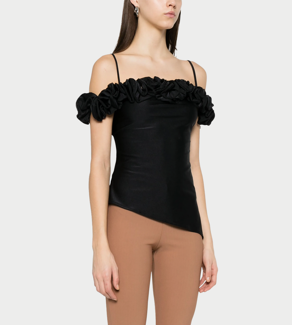 Coperni Ruffle Top