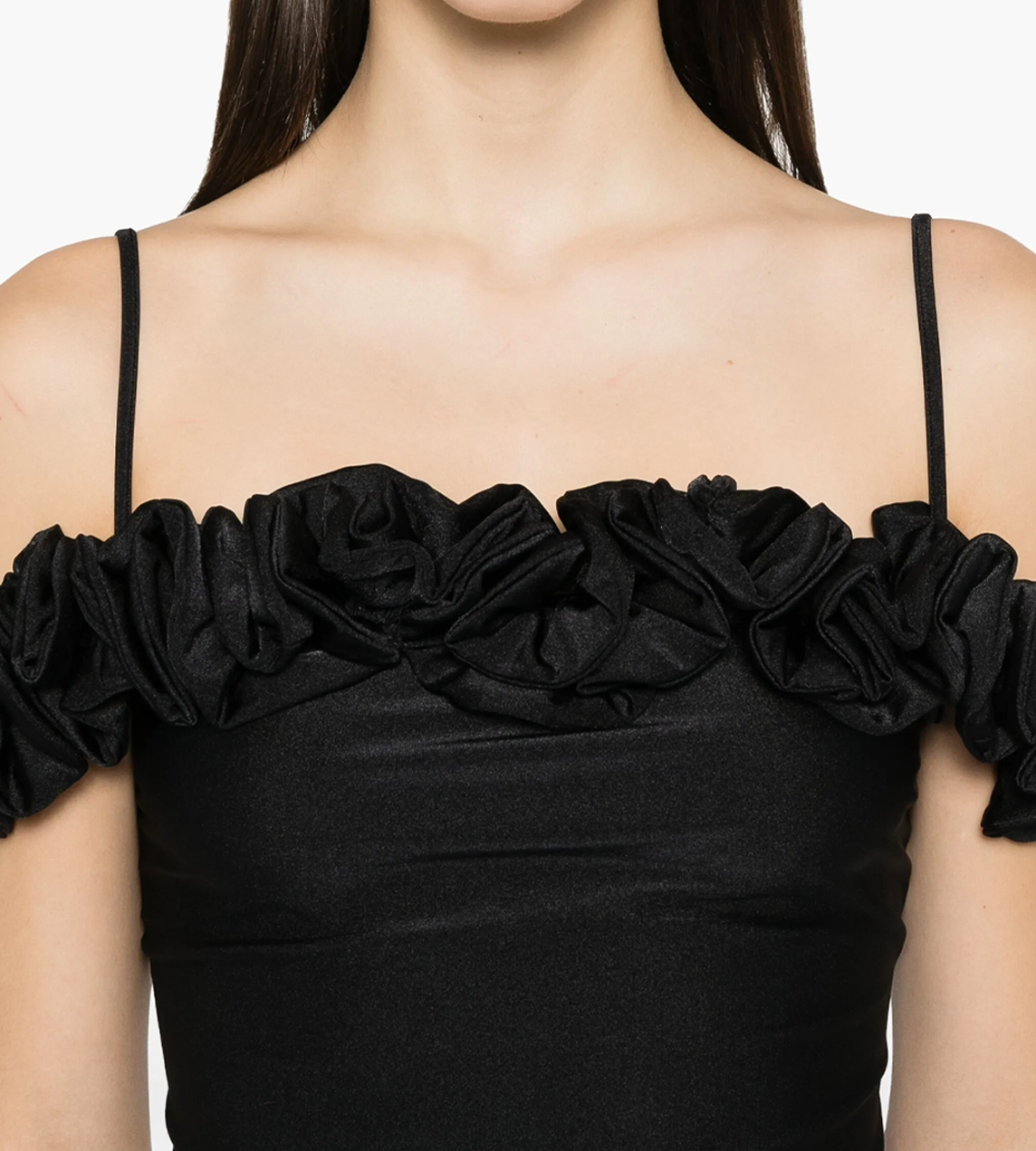 Coperni Ruffle Top