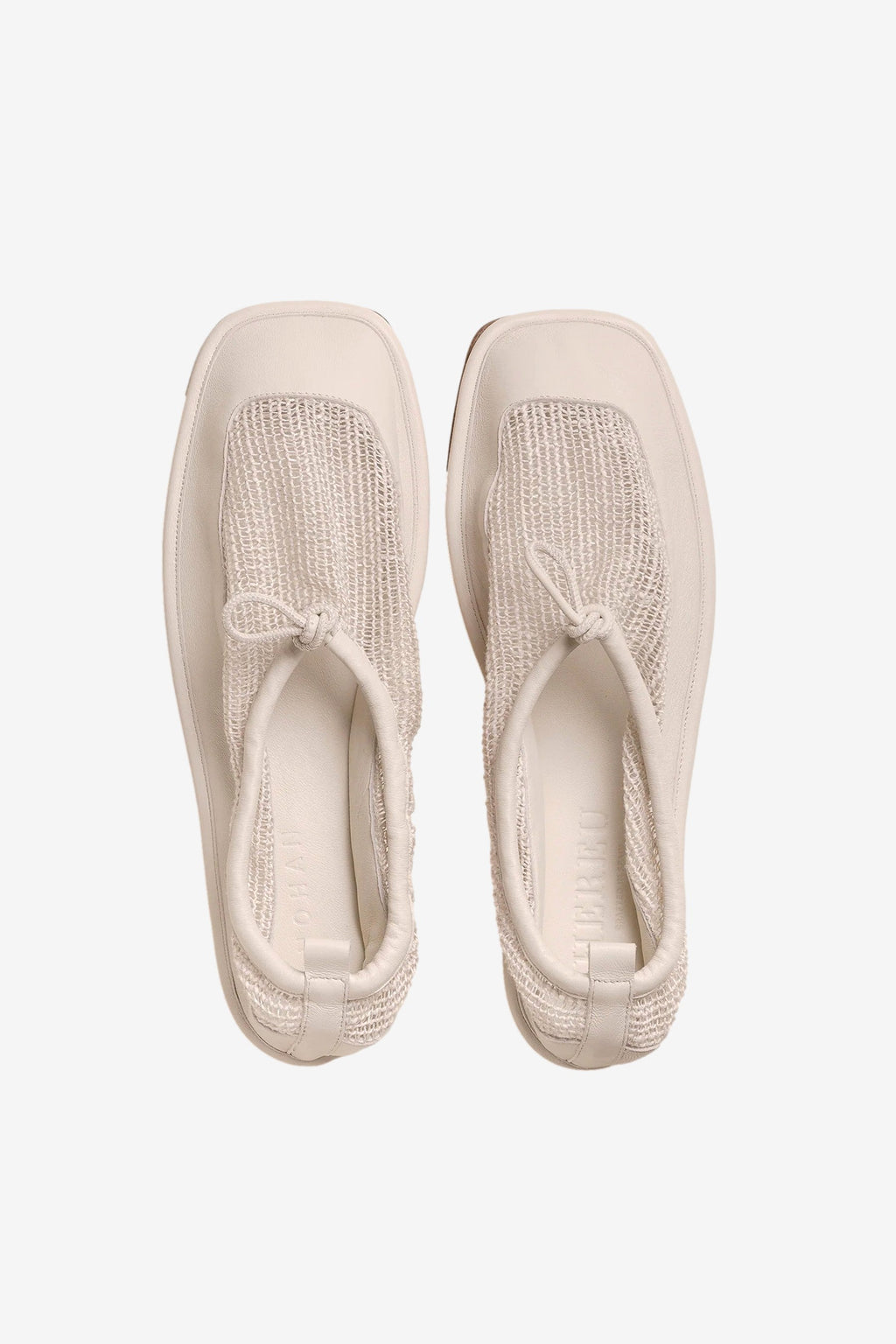 Hereu Ruohan Puntera Loafers