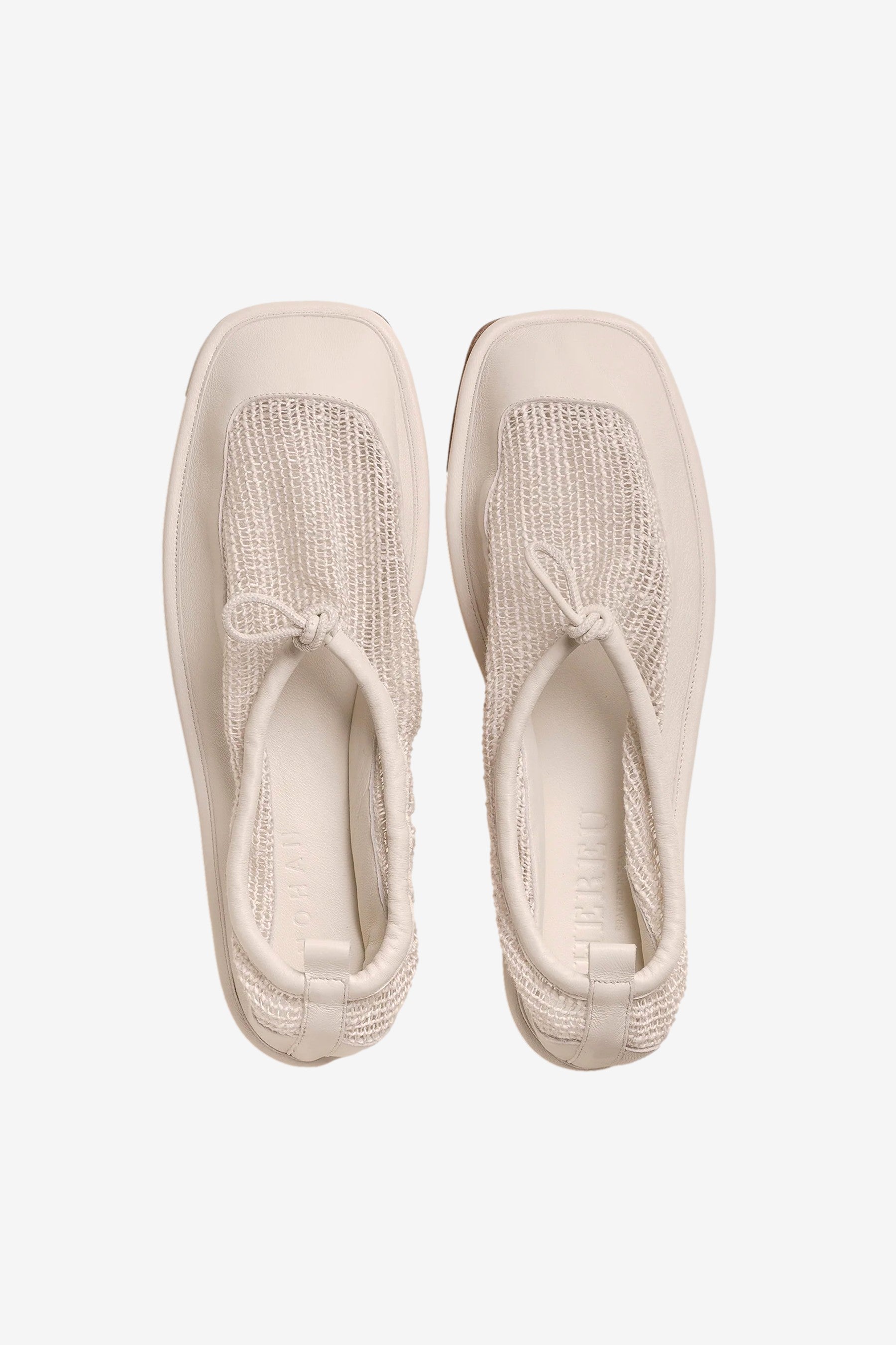 Hereu Ruohan Puntera Loafers