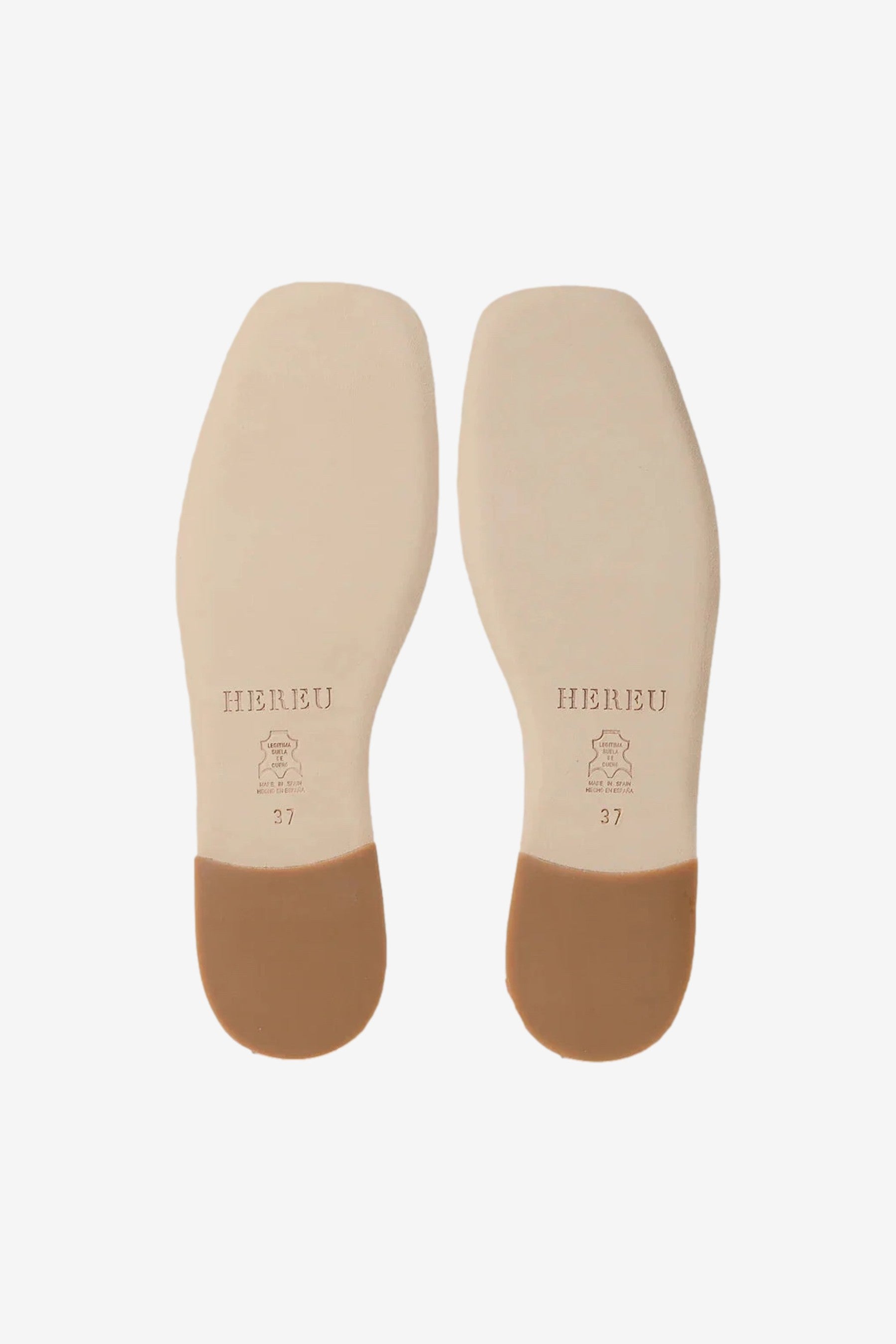 Hereu Ruohan Puntera Loafers