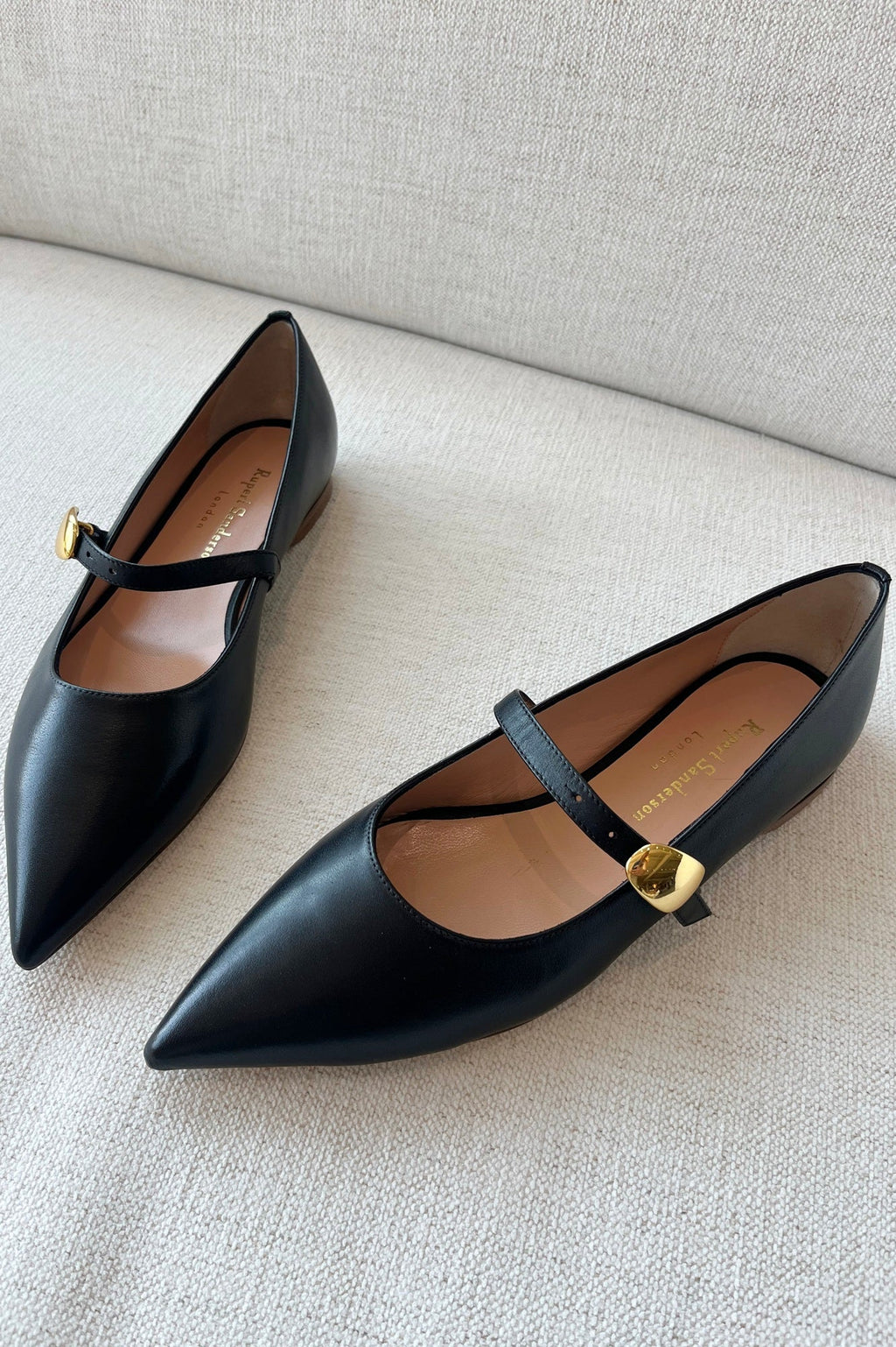 Rupert Sanderson Innis Flats