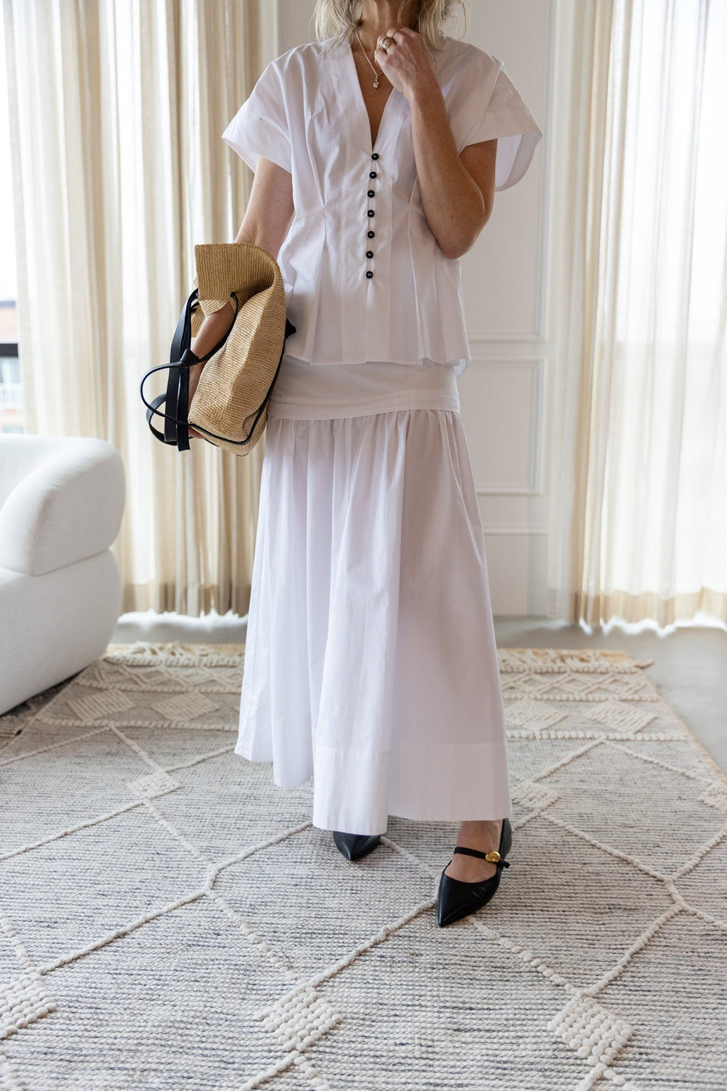 Rupert Sanderson Innis Flats