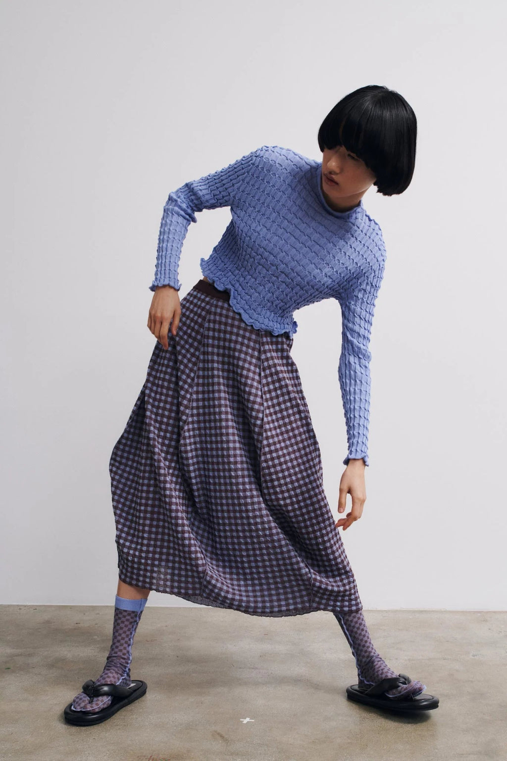 Rus Uovo Skirt
