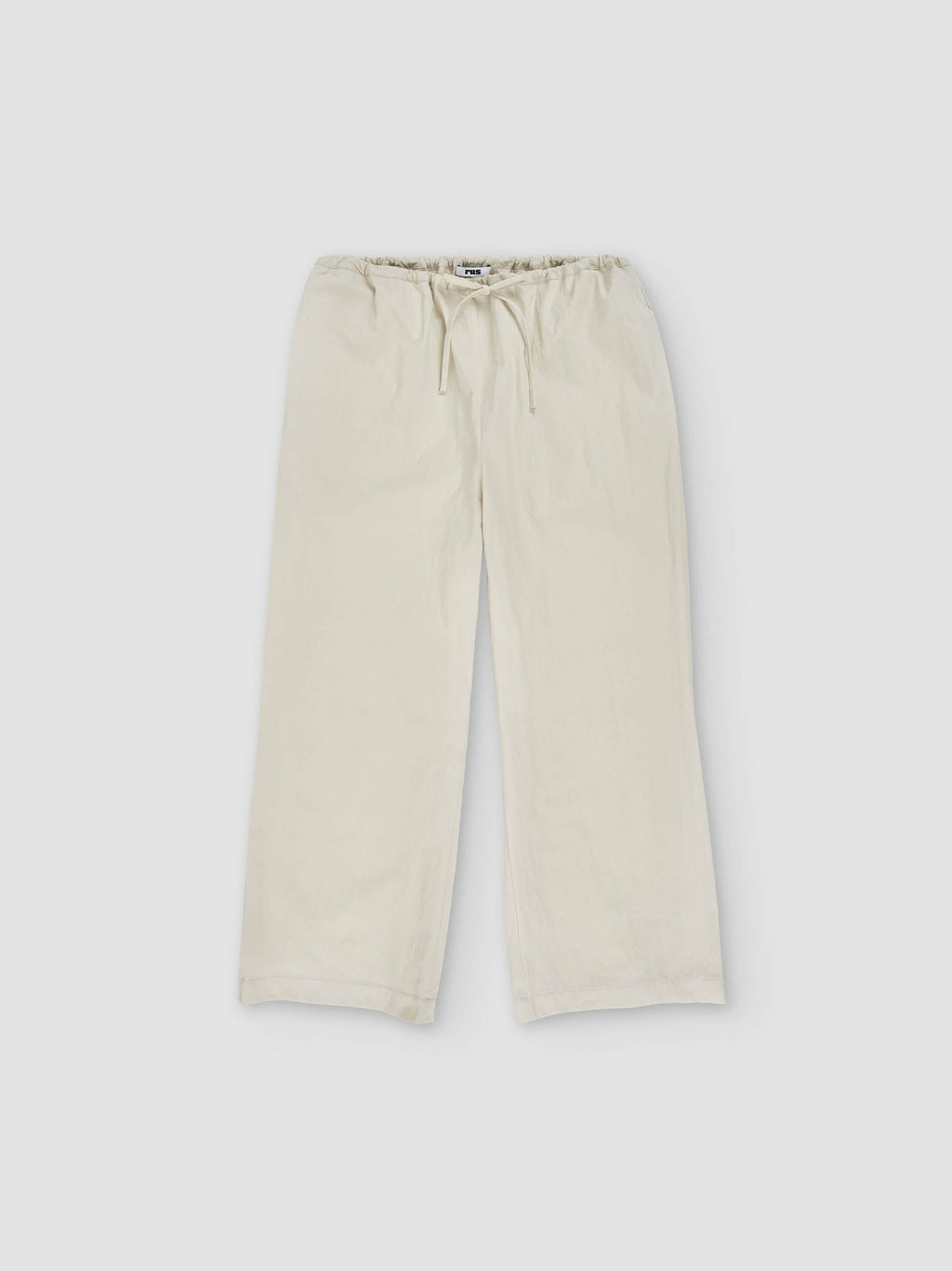 Rus Fue Pants - Chalk