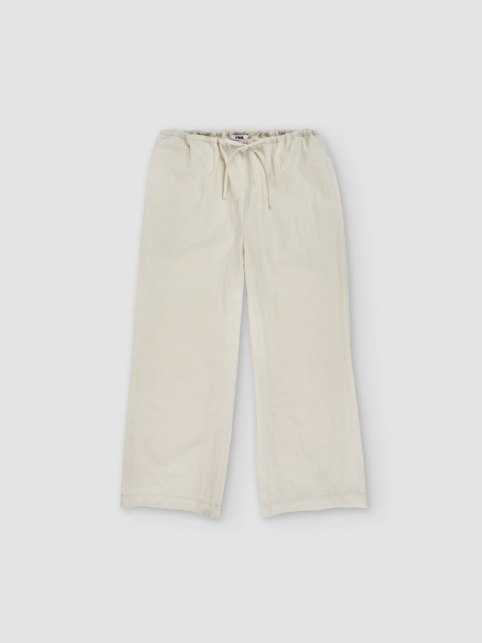 Rus Fue Pants - Chalk