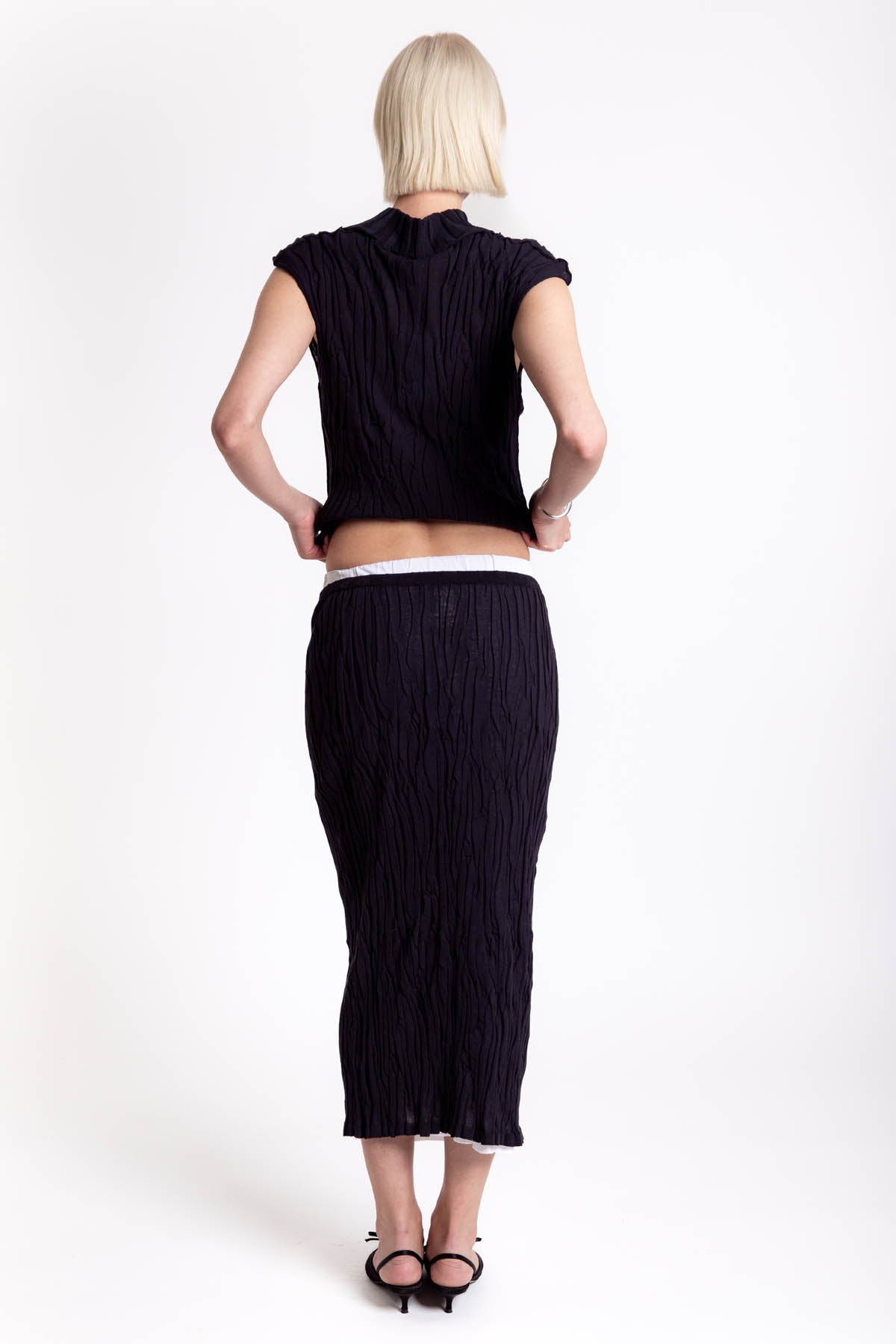 Rus Honkai Top - Black