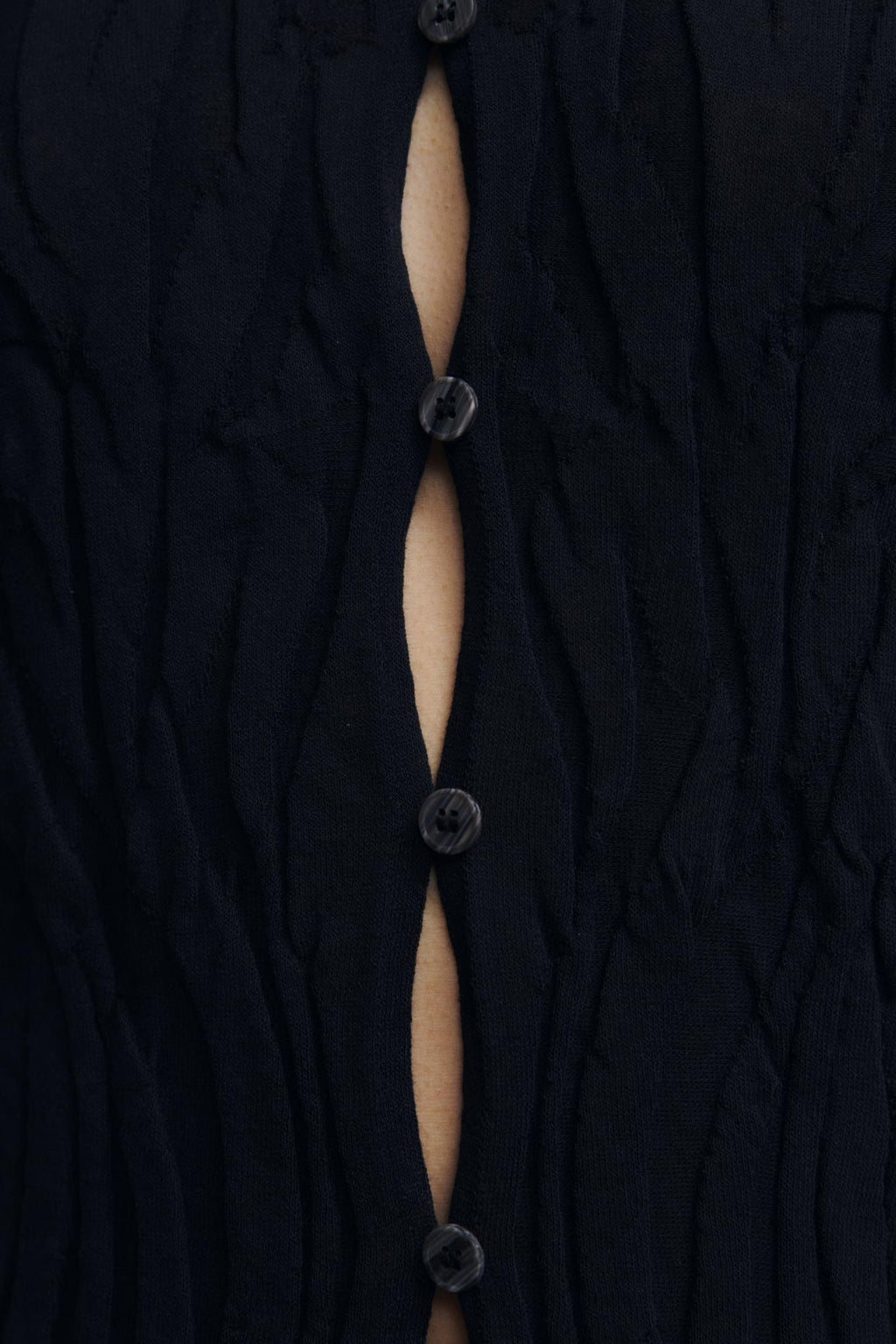 Rus Honkai Top - Black