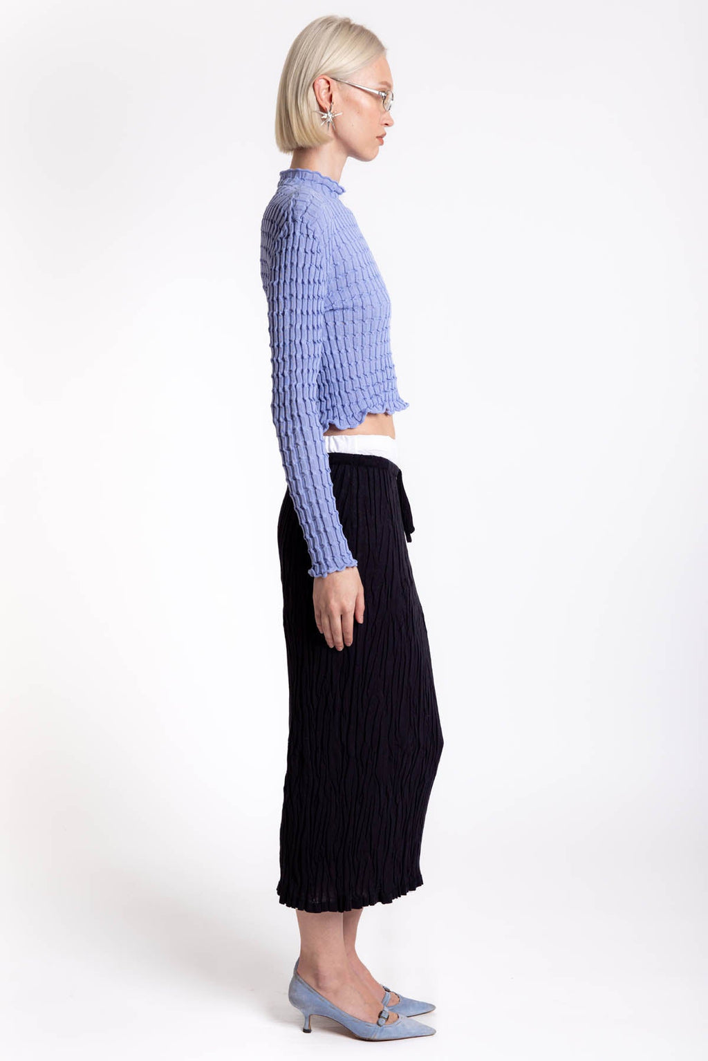 Rus Luce Skirt - Black