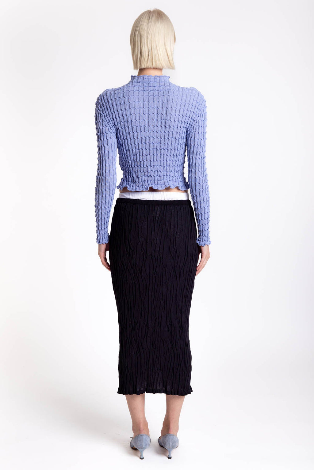 Rus Luce Skirt - Black