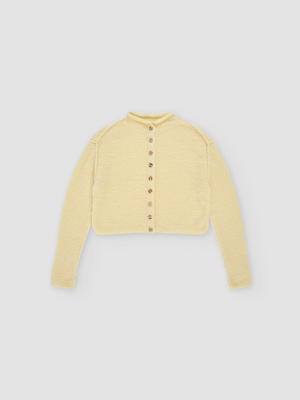 Rus Shisen Cardigan - Butter