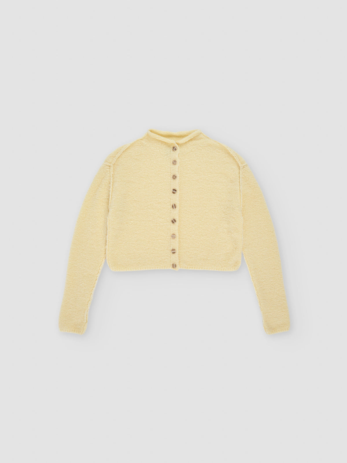 Rus Shisen Cardigan - Butter