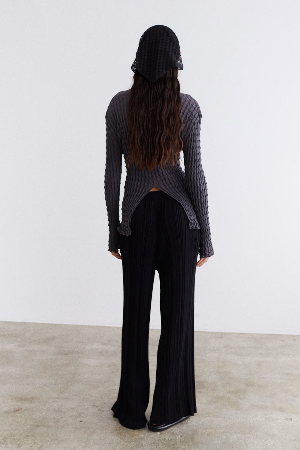 Rus Ruten Pants - Black