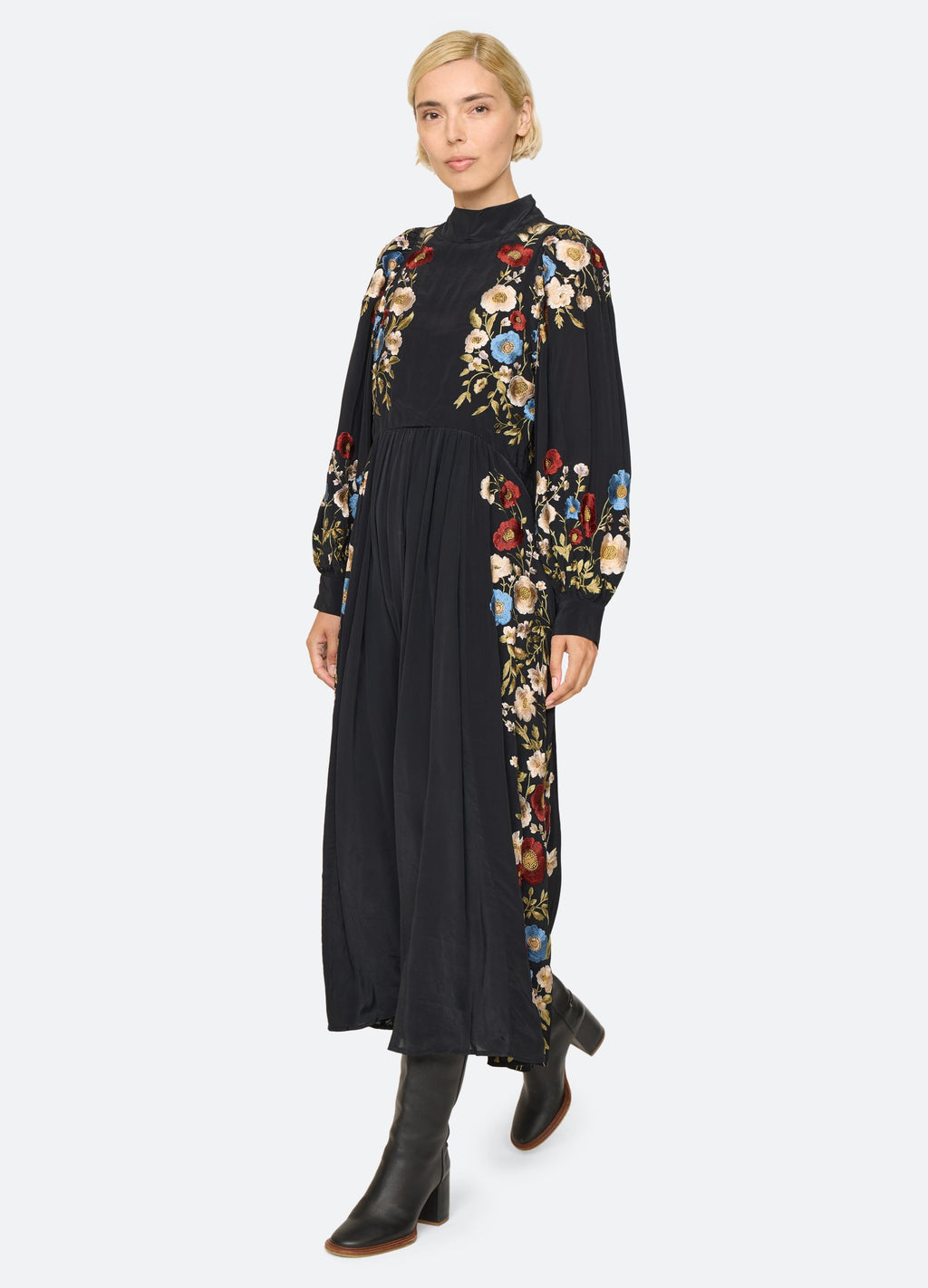 Sea NY Ruwa Dress - Black
