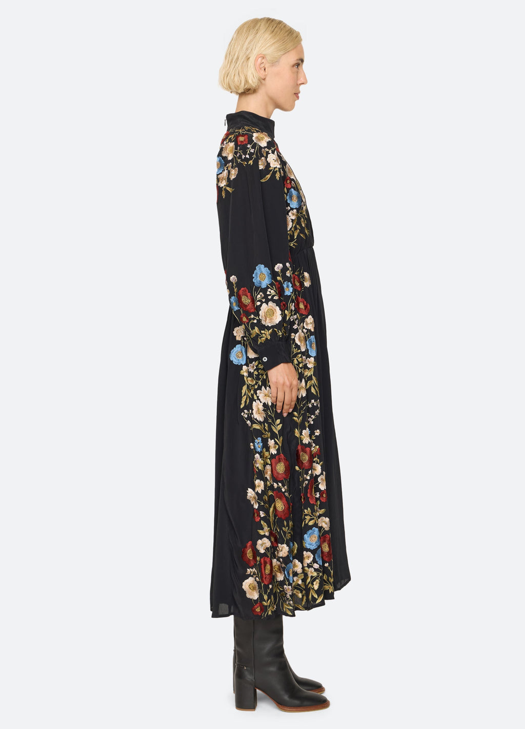 Sea NY Ruwa Dress - Black