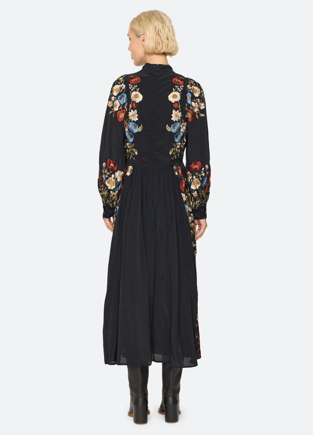Sea NY Ruwa Dress - Black