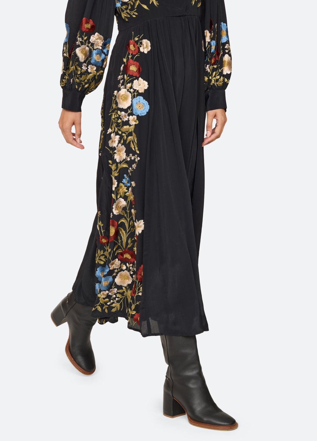 Sea NY Ruwa Dress - Black