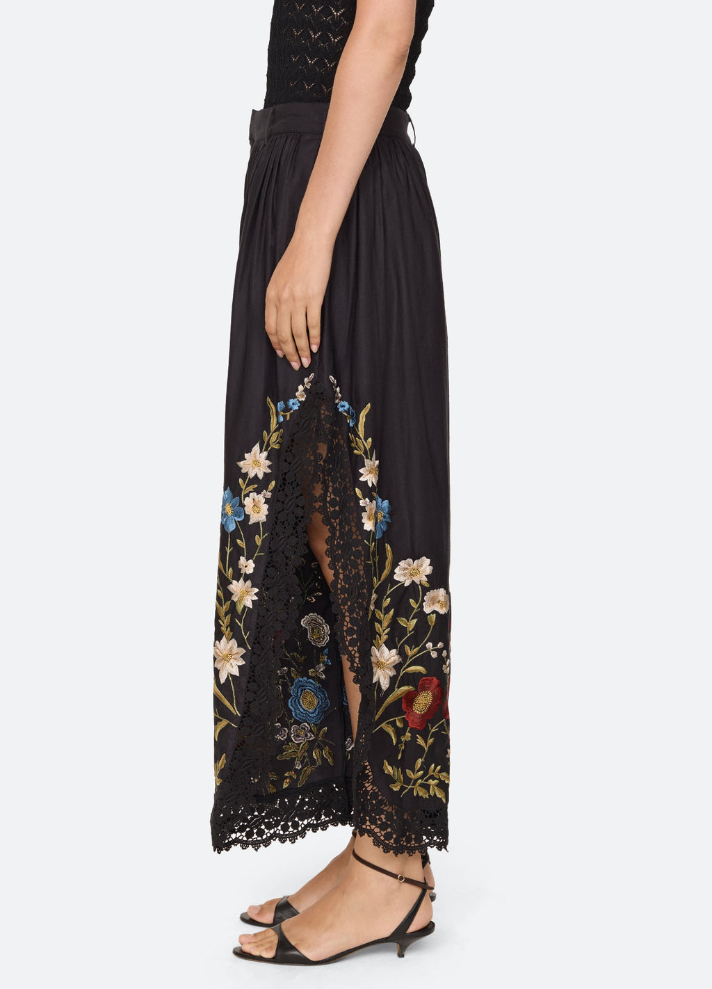Sea NY Ruwa Pants - Black