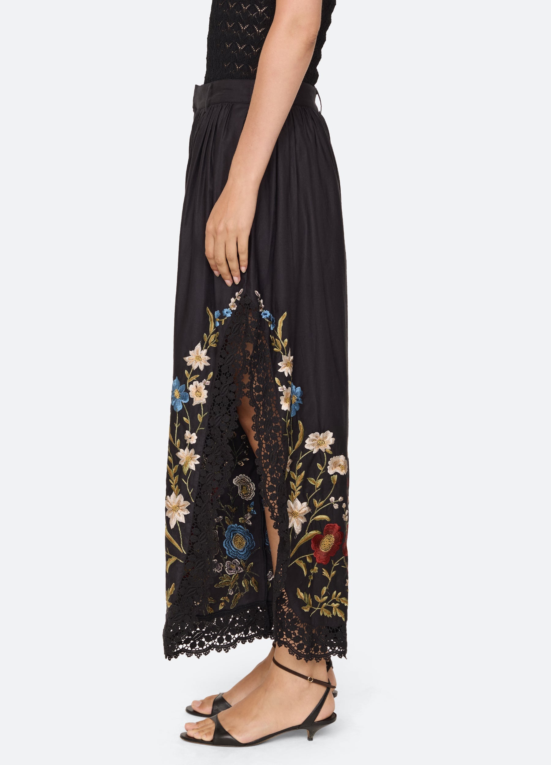 Sea NY Ruwa Pants - Black