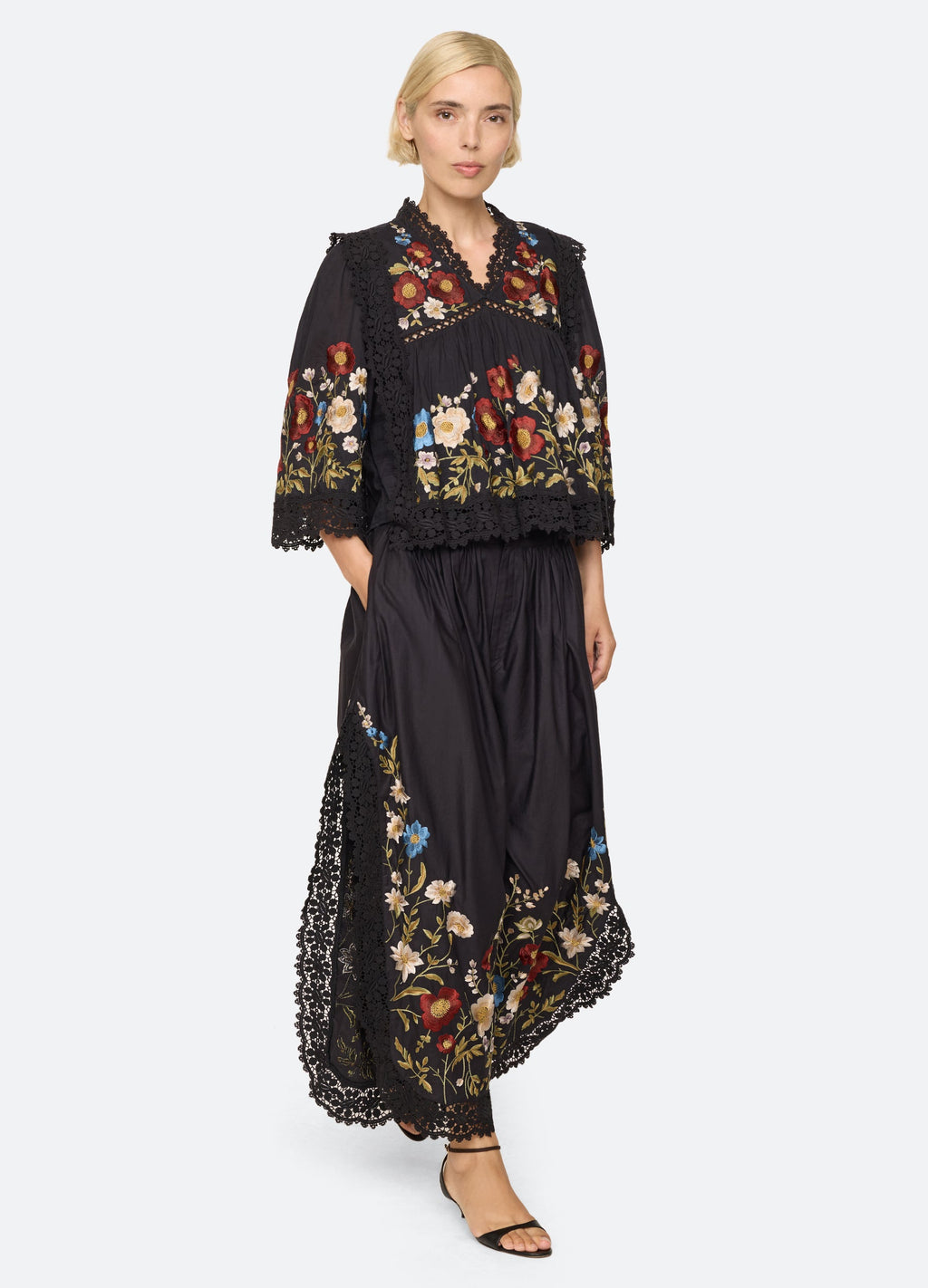Sea NY Ruwa Pants - Black