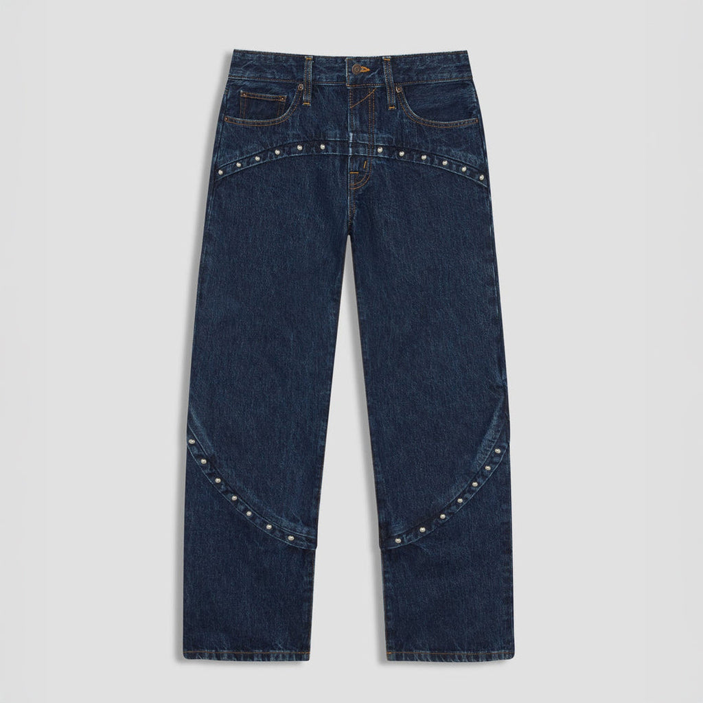 MIAOU Ryleigh Jeans - Dark Wash