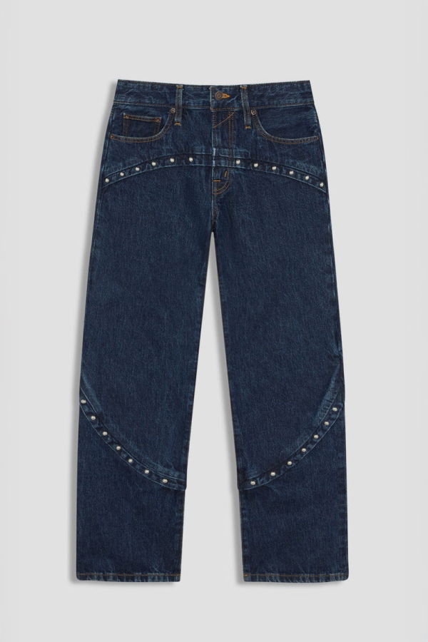 MIAOU Ryleigh Jeans - Dark Wash