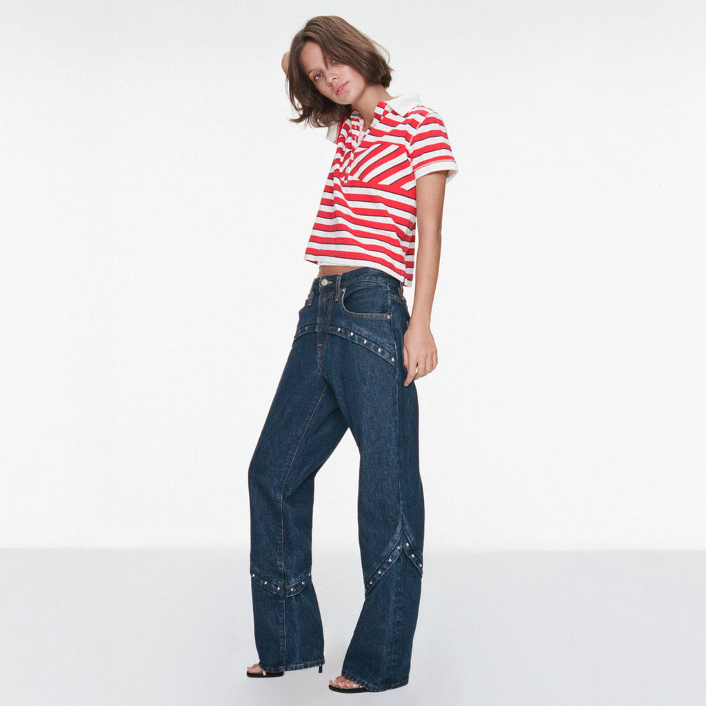 MIAOU Ryleigh Jeans - Dark Wash