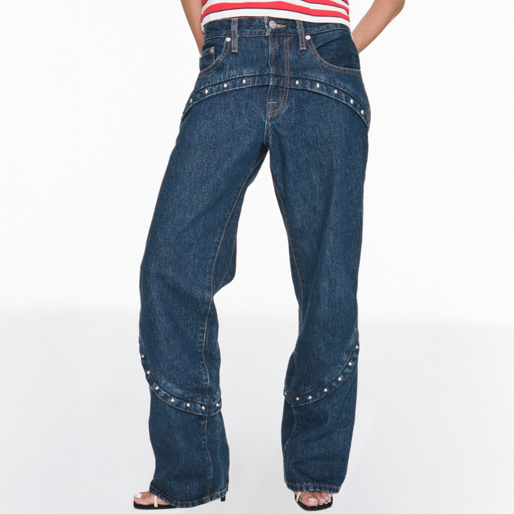 MIAOU Ryleigh Jeans - Dark Wash