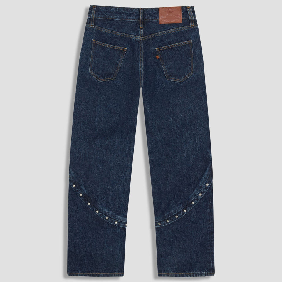 MIAOU Ryleigh Jeans - Dark Wash