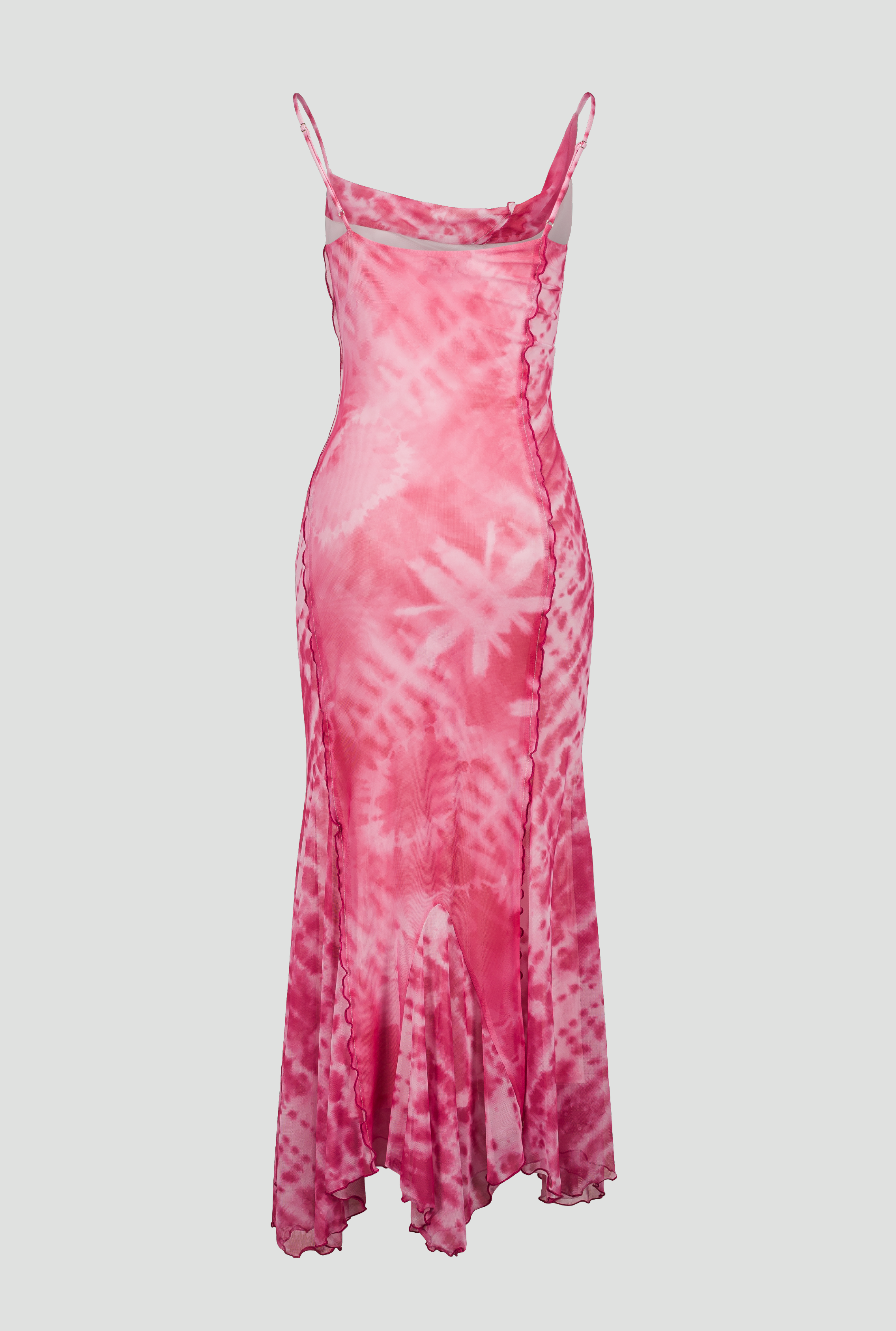 SAEMDI Dalida Mesh Dress