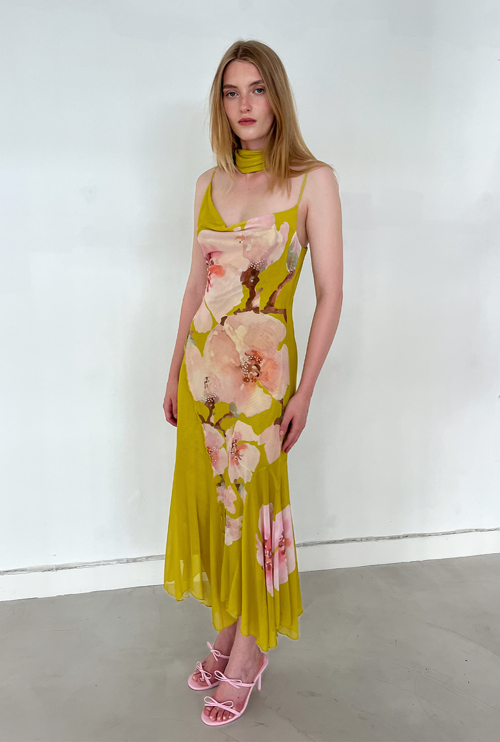 SAEMDI Elaria Dress